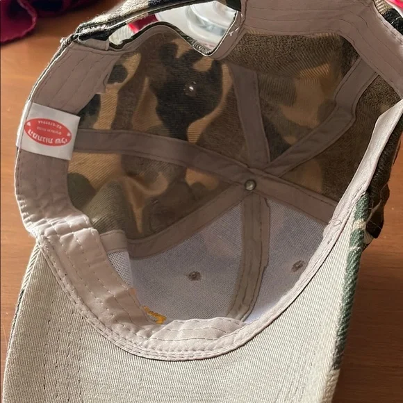 Camouflage Jerusalem Cap - Picture 2 of 2